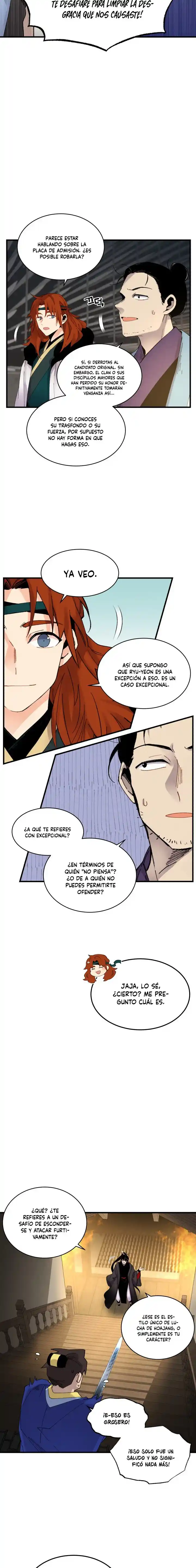 Lightning Degree - Capítulo 78 - Página 4 - LectorTMOo