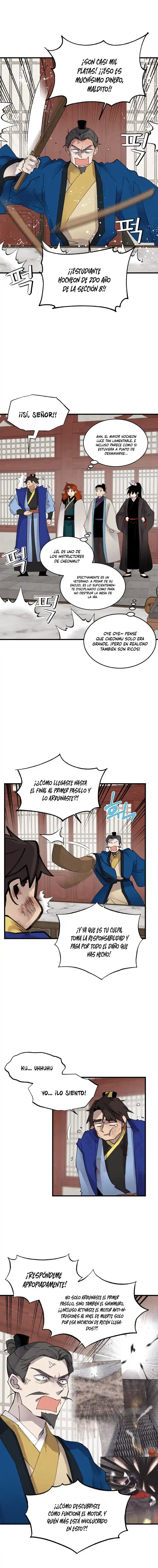 Lightning Degree - Capítulo 78 - Página 13 - LectorTMOo
