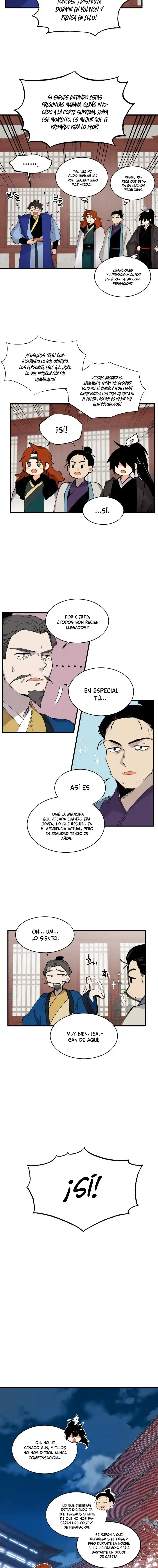 Lightning Degree - Capítulo 78 - Página 15 - LectorTMOo