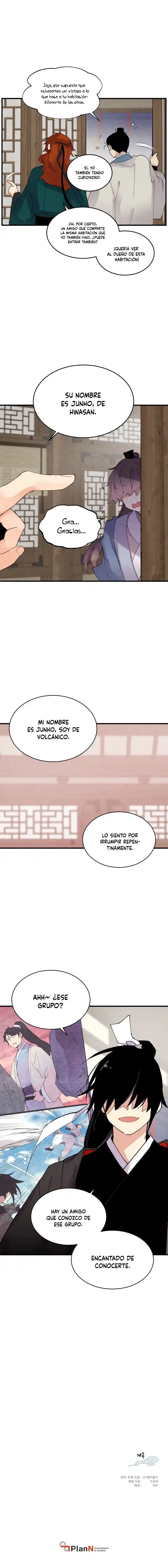 Lightning Degree - Capítulo 79 - Página 15 - LectorTMOo
