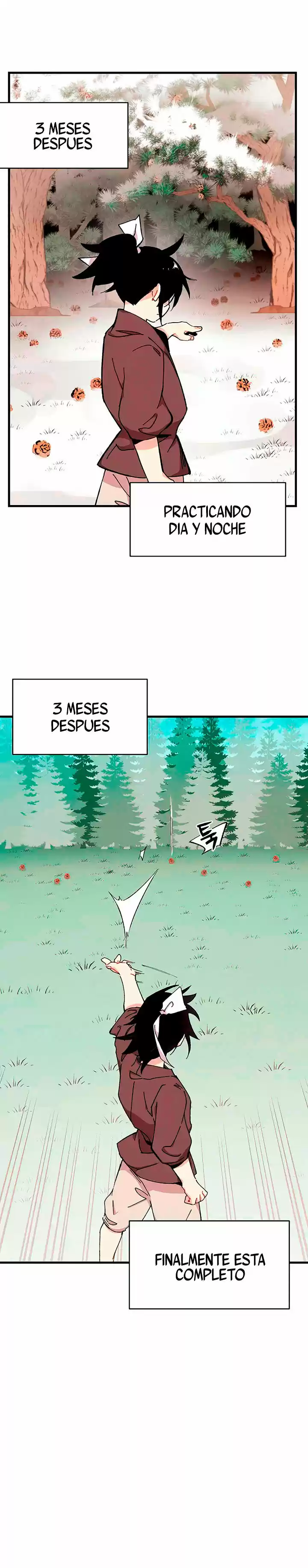 Lightning Degree - Capítulo 8 - Página 5 - LectorTMOo