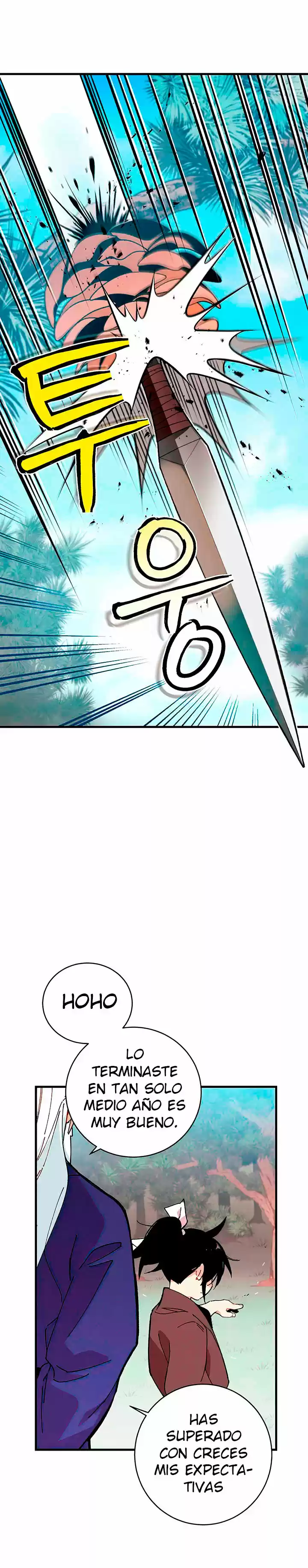 Lightning Degree - Capítulo 8 - Página 7 - LectorTMOo