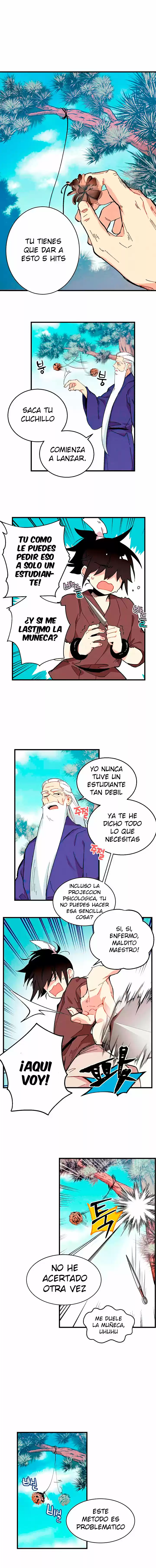 Lightning Degree - Capítulo 8 - Página 10 - LectorTMOo