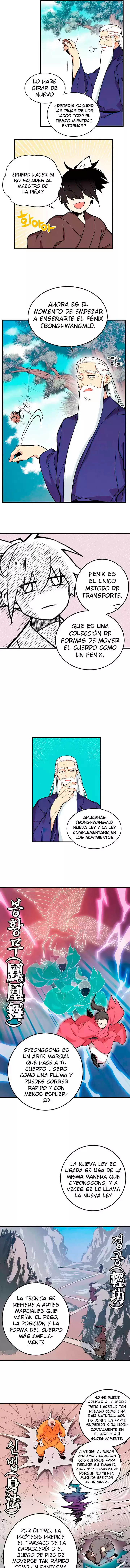 Lightning Degree - Capítulo 8 - Página 11 - LectorTMOo