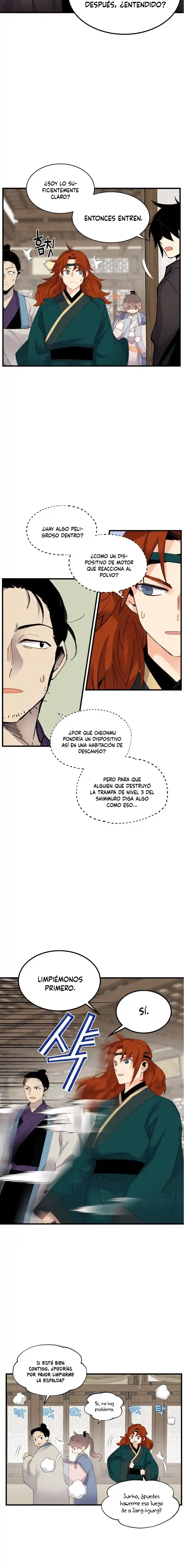 Lightning Degree - Capítulo 80 - Página 3 - LectorTMOo