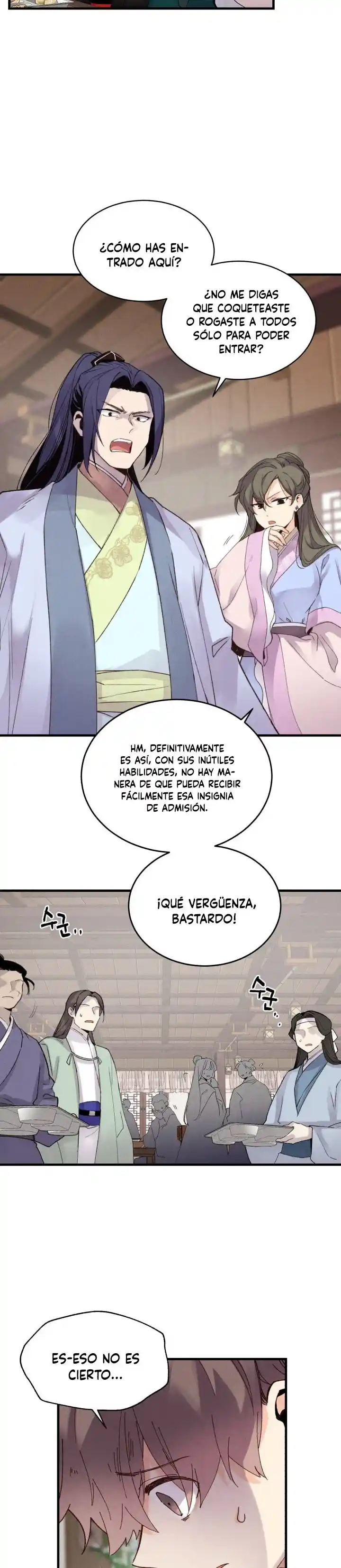Lightning Degree - Capítulo 81 - Página 3 - LectorTMOo