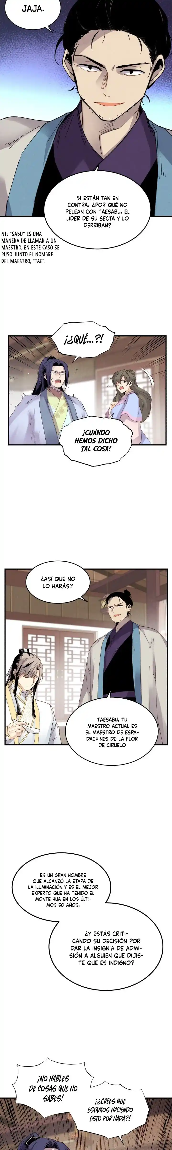 Lightning Degree - Capítulo 81 - Página 9 - LectorTMOo