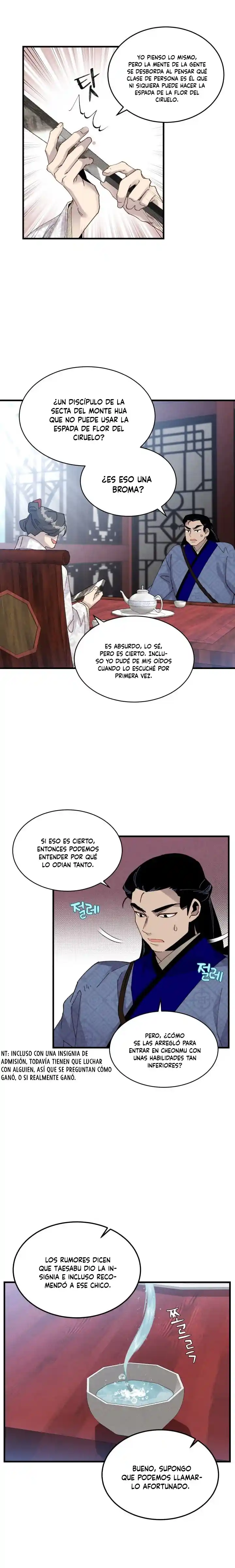 Lightning Degree - Capítulo 82 - Página 10 - LectorTMOo