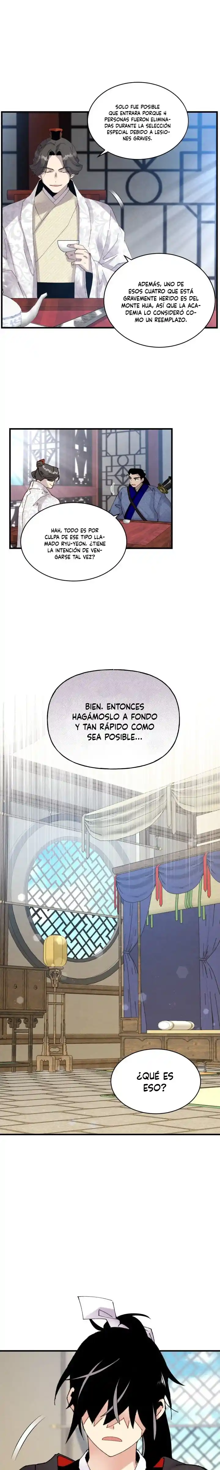 Lightning Degree - Capítulo 82 - Página 11 - LectorTMOo