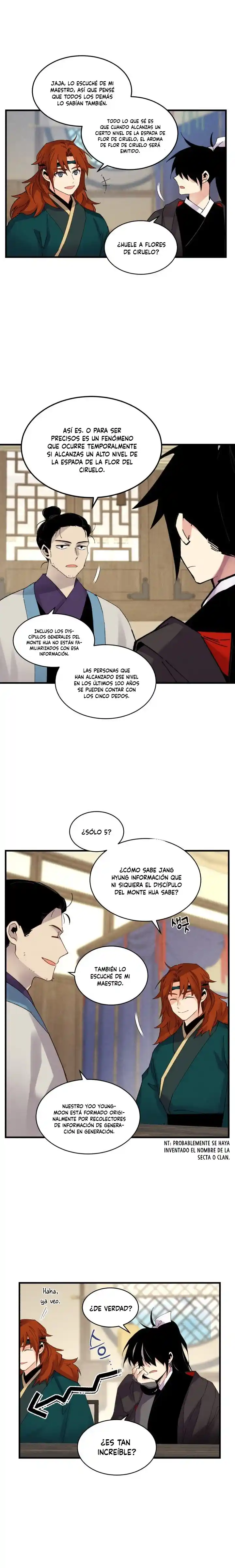 Lightning Degree - Capítulo 82 - Página 13 - LectorTMOo
