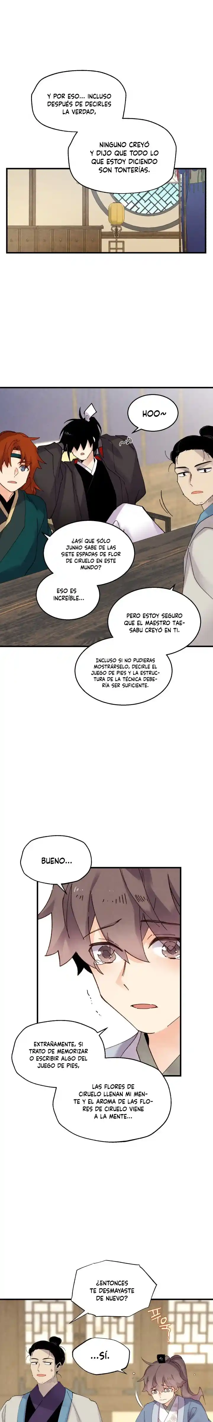 Lightning Degree - Capítulo 82 - Página 24 - LectorTMOo