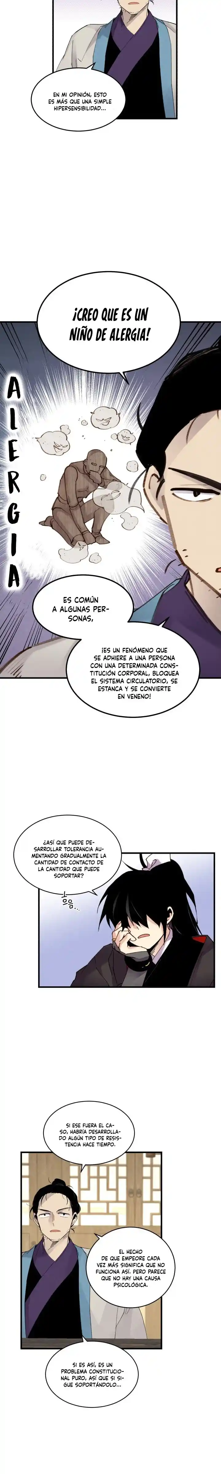 Lightning Degree - Capítulo 83 - Página 4 - LectorTMOo