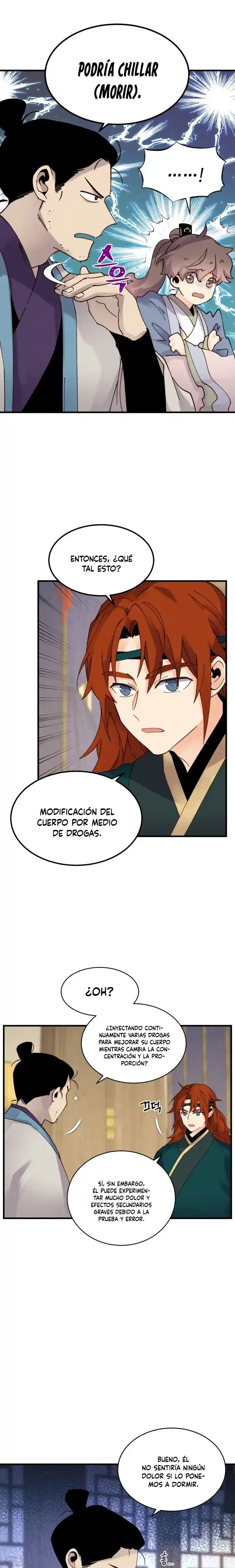 Lightning Degree - Capítulo 83 - Página 5 - LectorTMOo