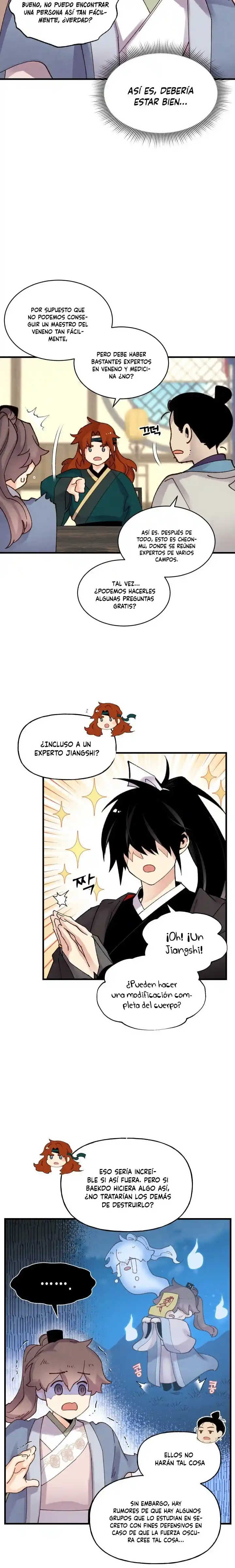 Lightning Degree - Capítulo 83 - Página 7 - LectorTMOo