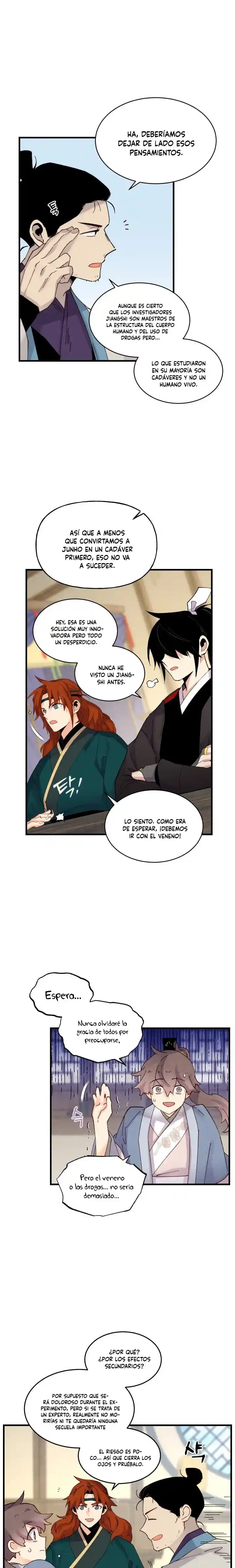 Lightning Degree - Capítulo 83 - Página 8 - LectorTMOo