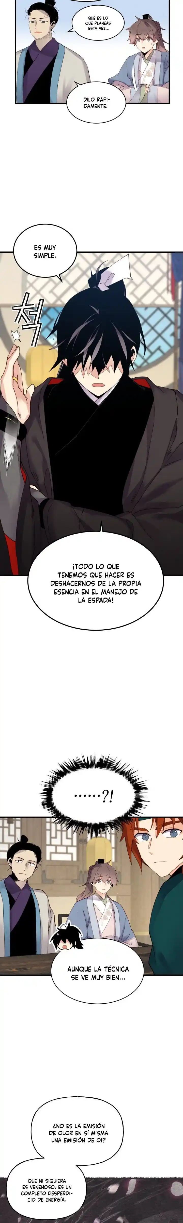Lightning Degree - Capítulo 83 - Página 10 - LectorTMOo
