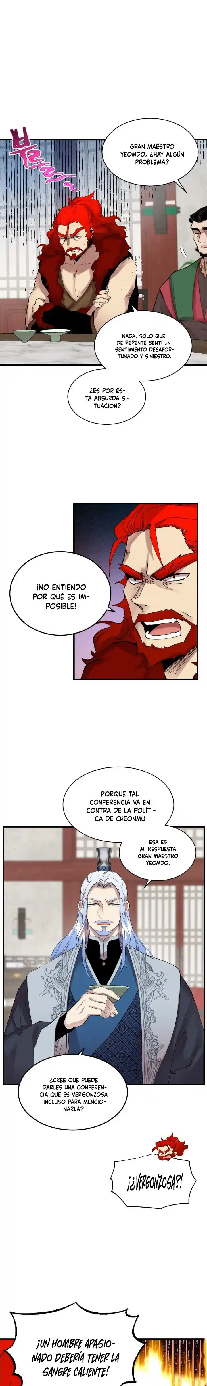 Lightning Degree - Capítulo 83 - Página 14 - LectorTMOo