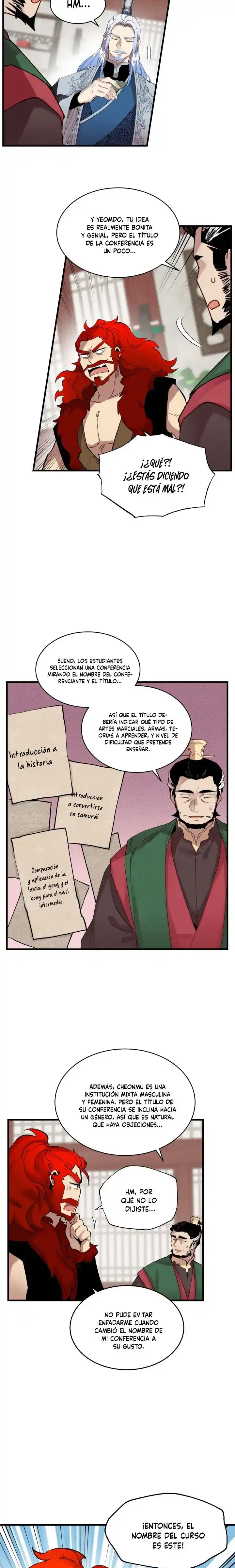 Lightning Degree - Capítulo 83 - Página 16 - LectorTMOo