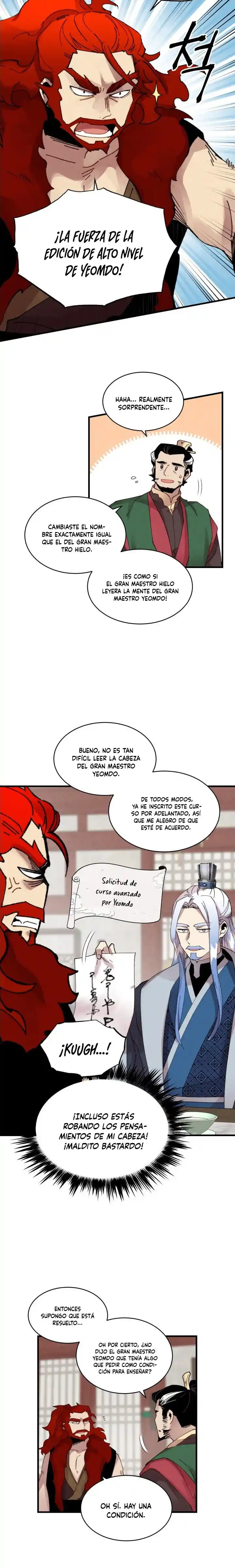 Lightning Degree - Capítulo 83 - Página 17 - LectorTMOo