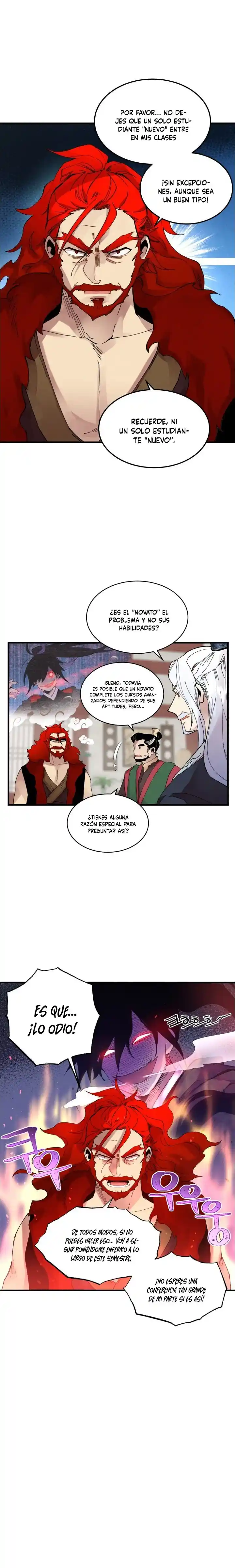 Lightning Degree - Capítulo 83 - Página 18 - LectorTMOo