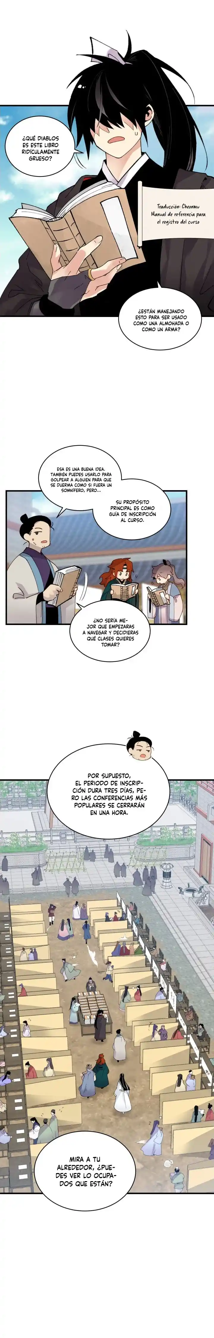 Lightning Degree - Capítulo 83 - Página 19 - LectorTMOo