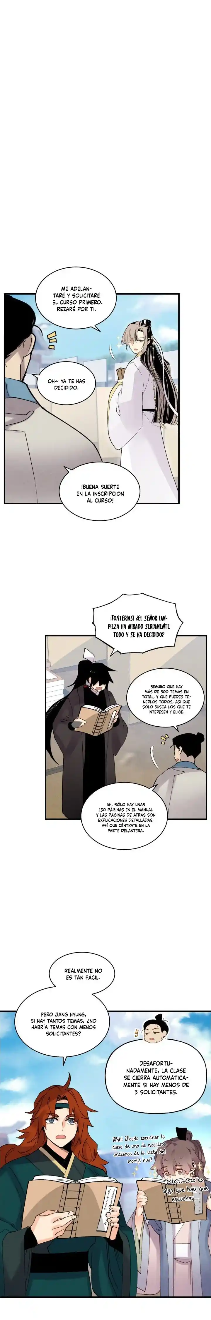 Lightning Degree - Capítulo 83 - Página 20 - LectorTMOo