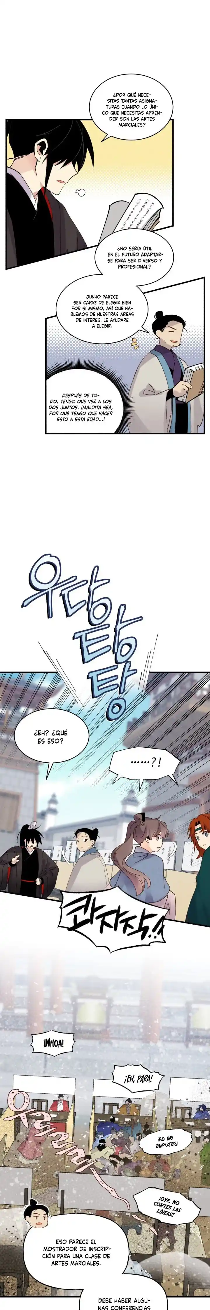 Lightning Degree - Capítulo 83 - Página 21 - LectorTMOo