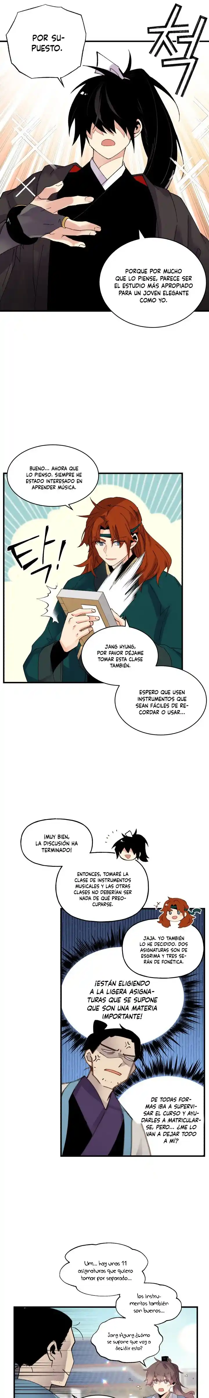 Lightning Degree - Capítulo 84 - Página 8 - LectorTMOo