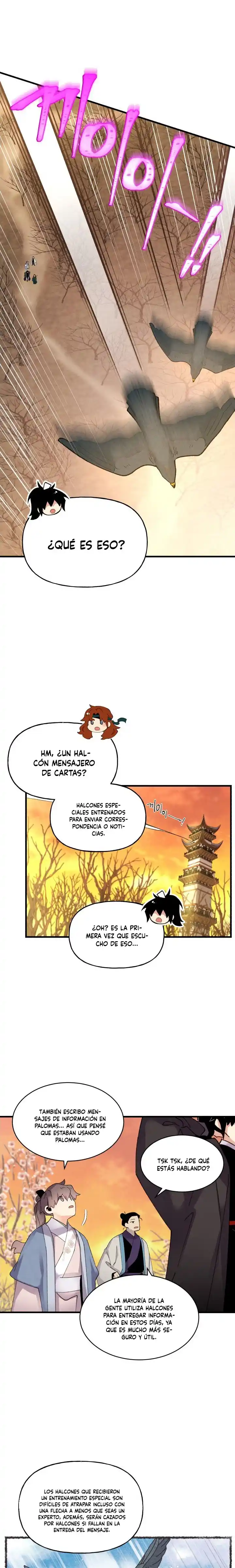 Lightning Degree - Capítulo 84 - Página 12 - LectorTMOo