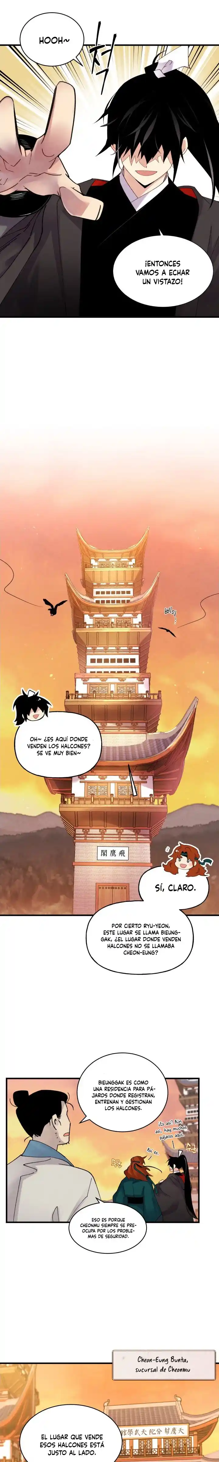 Lightning Degree - Capítulo 84 - Página 14 - LectorTMOo