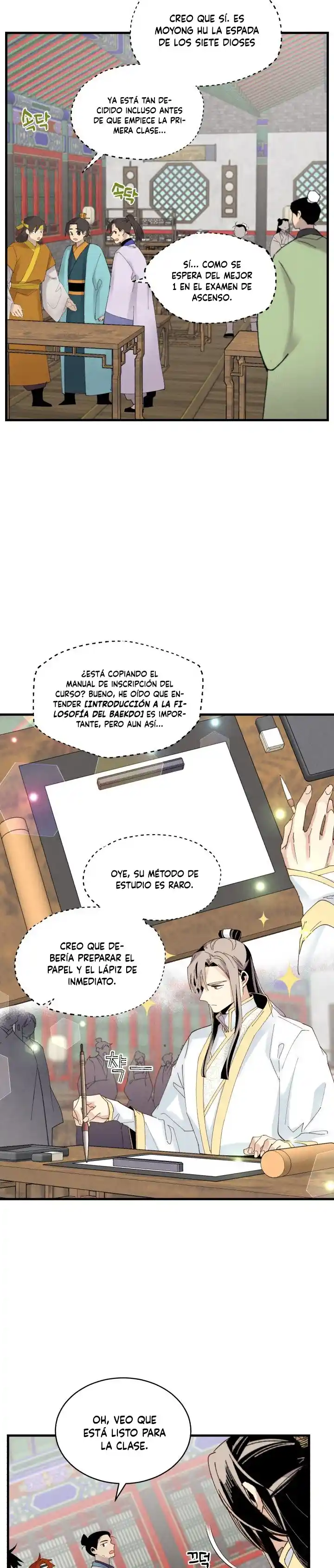 Lightning Degree - Capítulo 85 - Página 3 - LectorTMOo