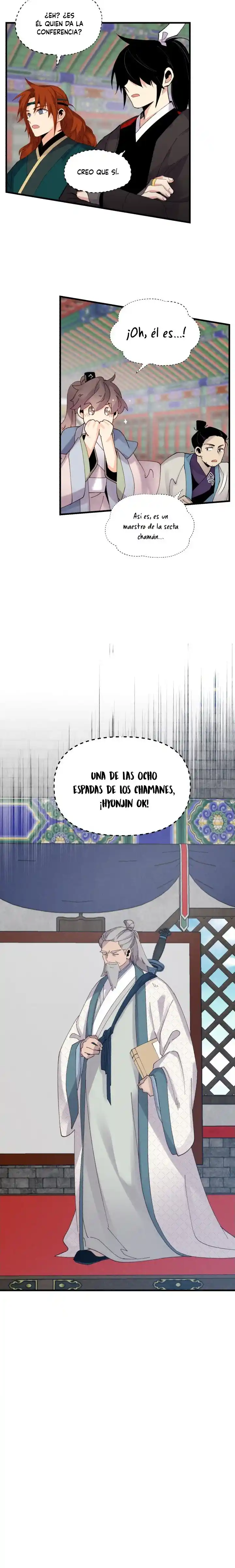 Lightning Degree - Capítulo 85 - Página 9 - LectorTMOo