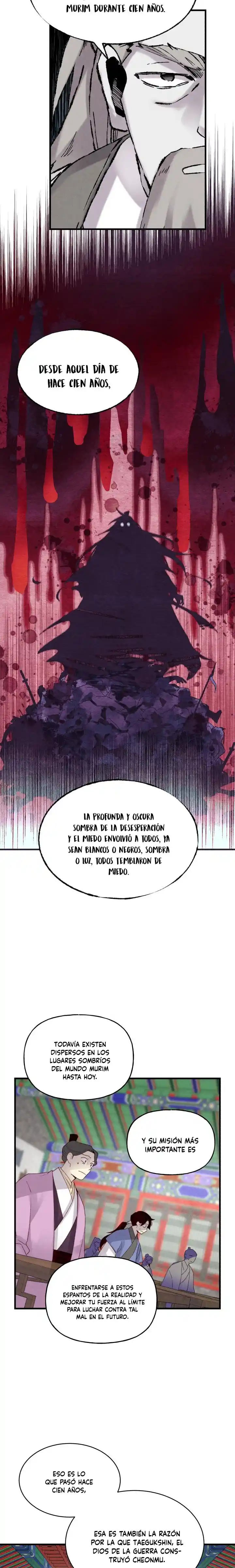Lightning Degree - Capítulo 85 - Página 13 - LectorTMOo