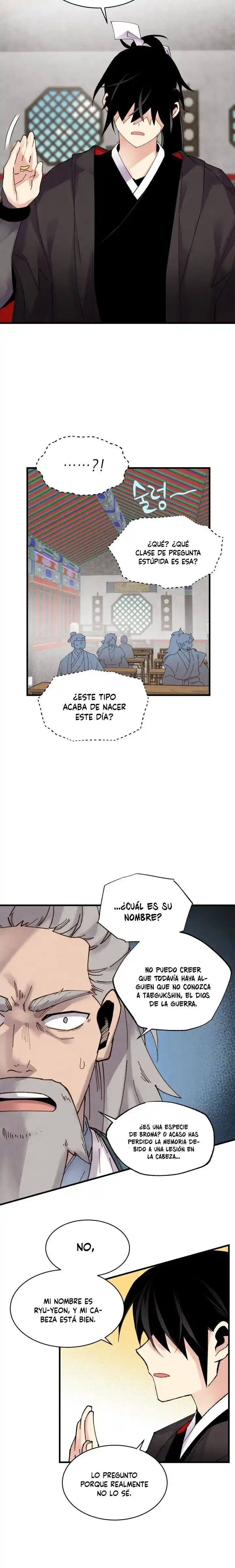 Lightning Degree - Capítulo 85 - Página 15 - LectorTMOo