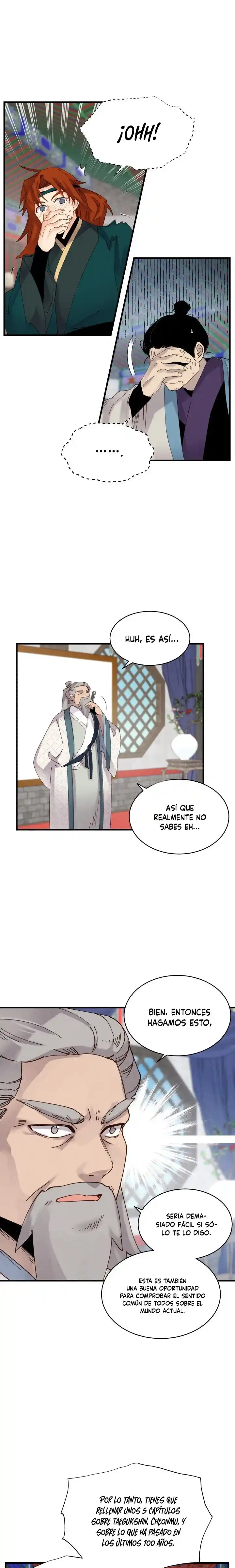 Lightning Degree - Capítulo 85 - Página 16 - LectorTMOo