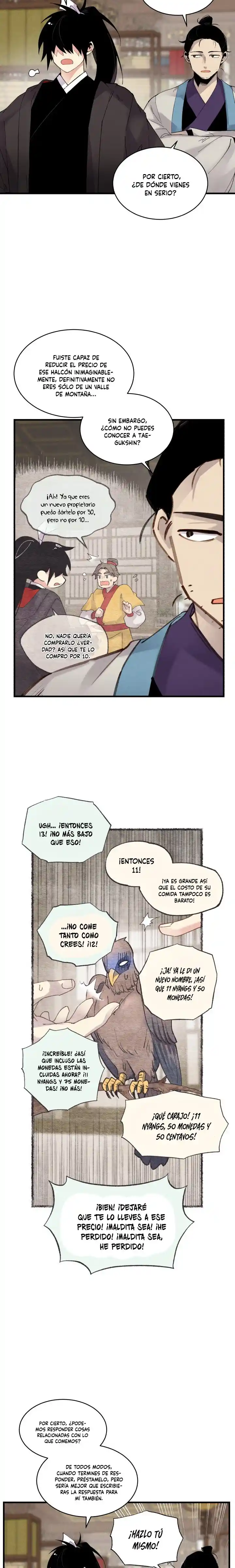 Lightning Degree - Capítulo 85 - Página 18 - LectorTMOo