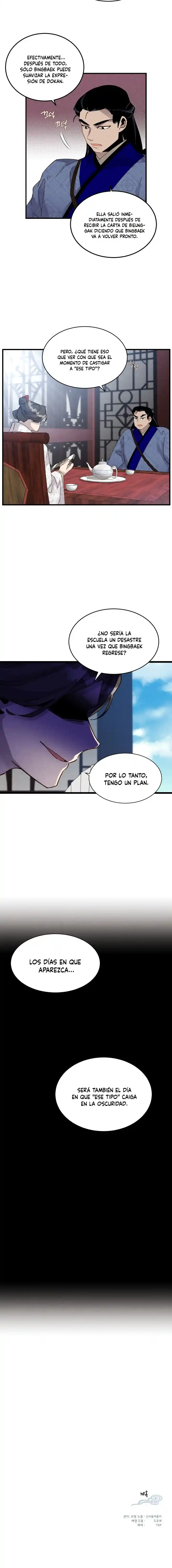 Lightning Degree - Capítulo 85 - Página 21 - LectorTMOo