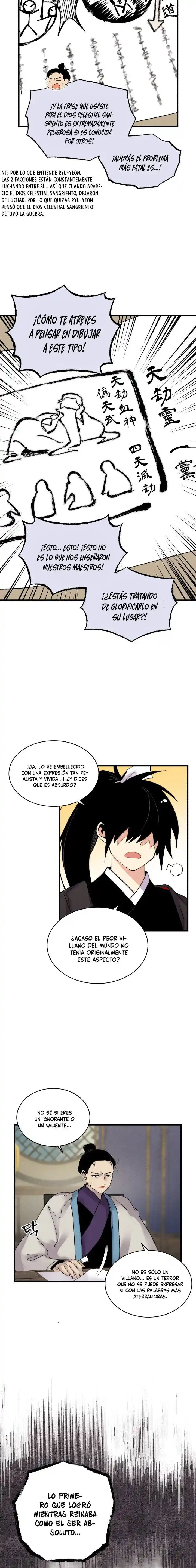 Lightning Degree - Capítulo 86 - Página 5 - LectorTMOo