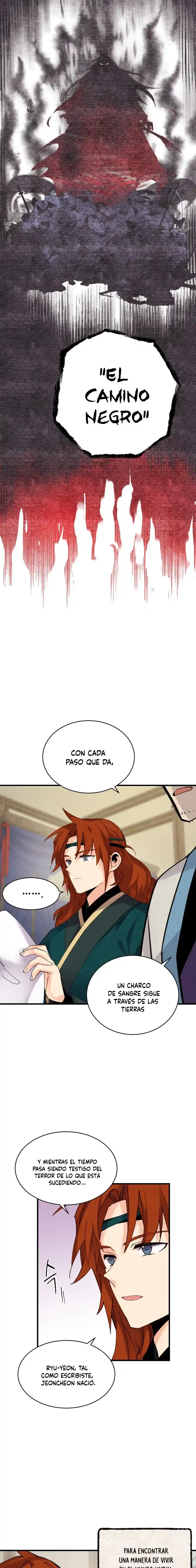 Lightning Degree - Capítulo 86 - Página 6 - LectorTMOo