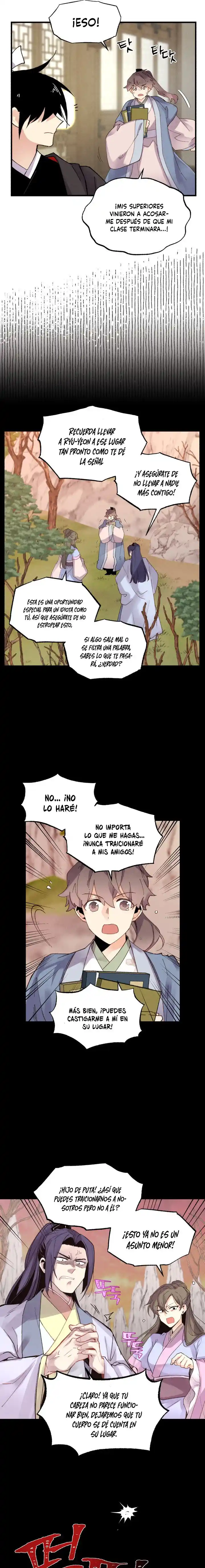 Lightning Degree - Capítulo 86 - Página 13 - LectorTMOo