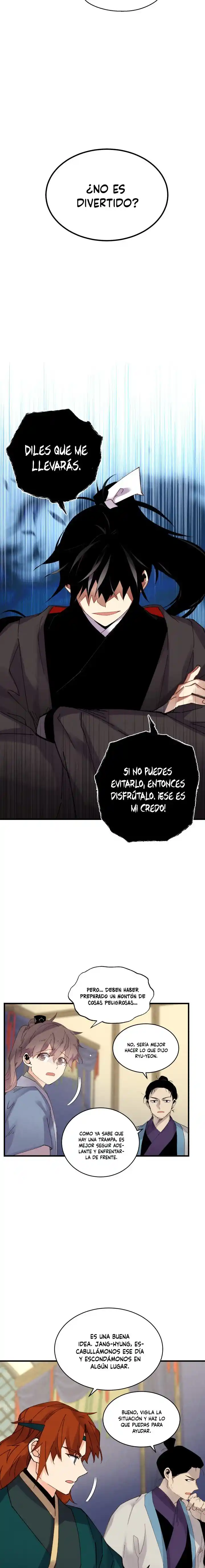 Lightning Degree - Capítulo 86 - Página 15 - LectorTMOo