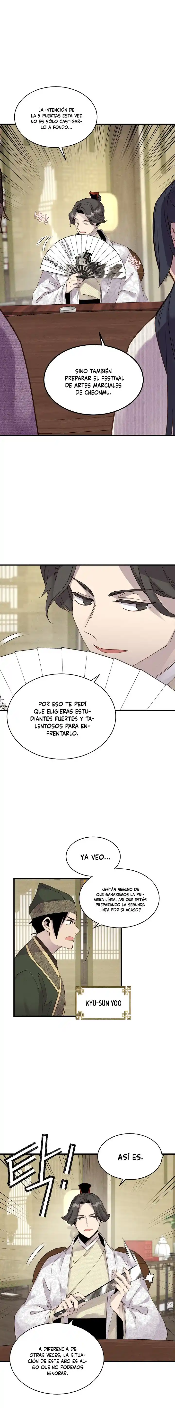 Lightning Degree - Capítulo 87 - Página 4 - LectorTMOo