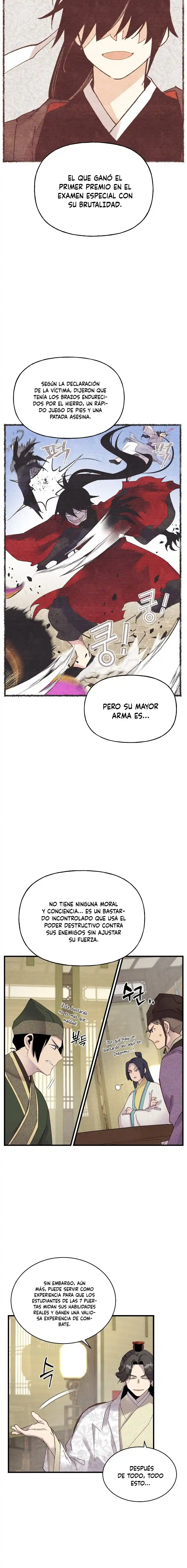 Lightning Degree - Capítulo 87 - Página 6 - LectorTMOo