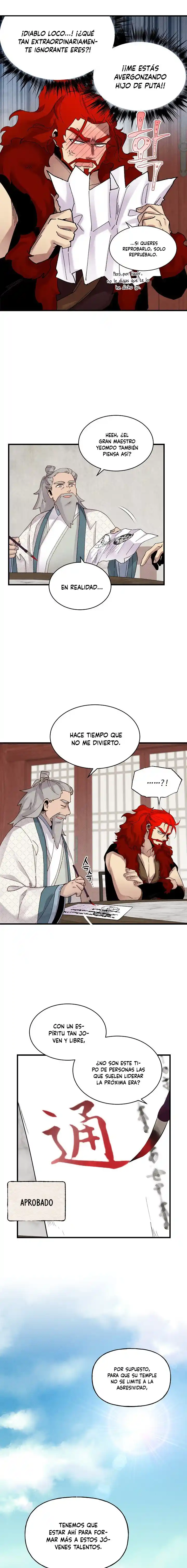 Lightning Degree - Capítulo 87 - Página 9 - LectorTMOo