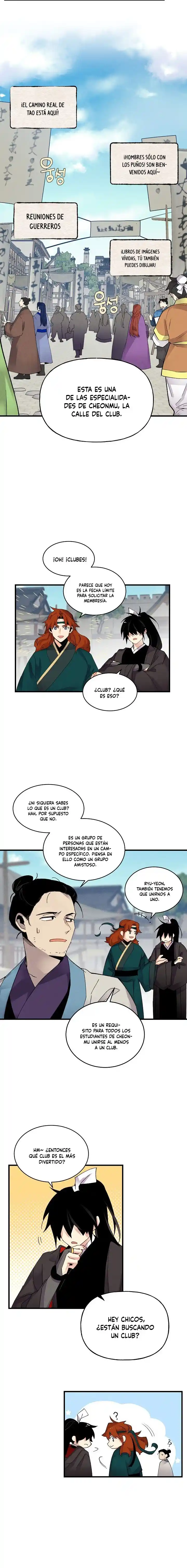 Lightning Degree - Capítulo 87 - Página 12 - LectorTMOo