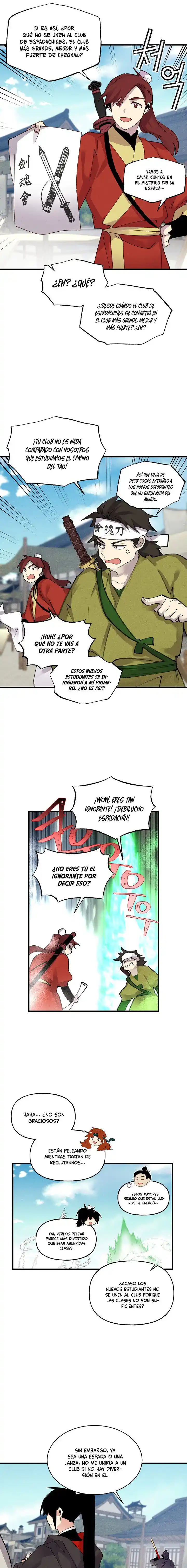 Lightning Degree - Capítulo 87 - Página 13 - LectorTMOo