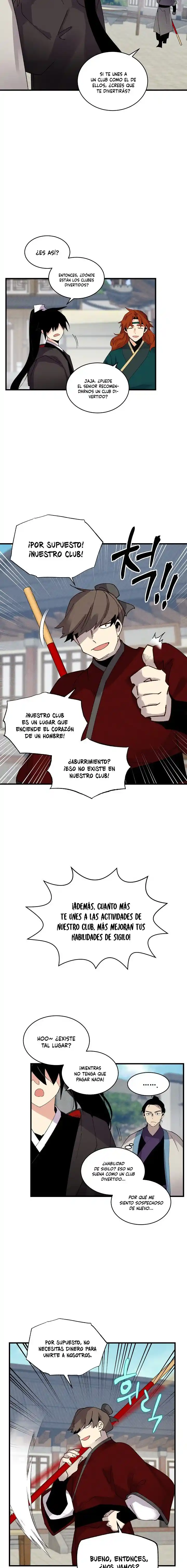 Lightning Degree - Capítulo 87 - Página 14 - LectorTMOo