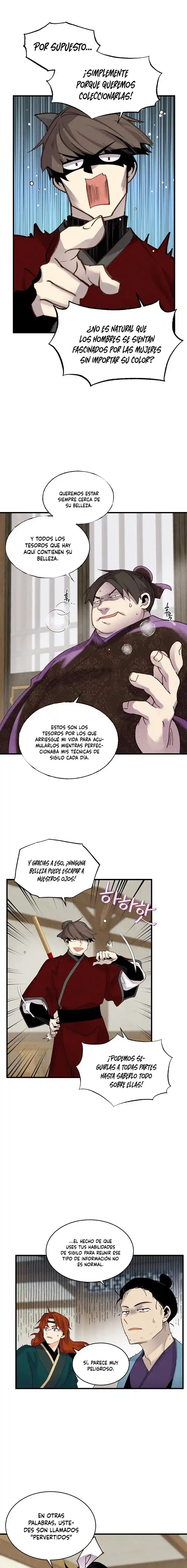 Lightning Degree - Capítulo 88 - Página 5 - LectorTMOo