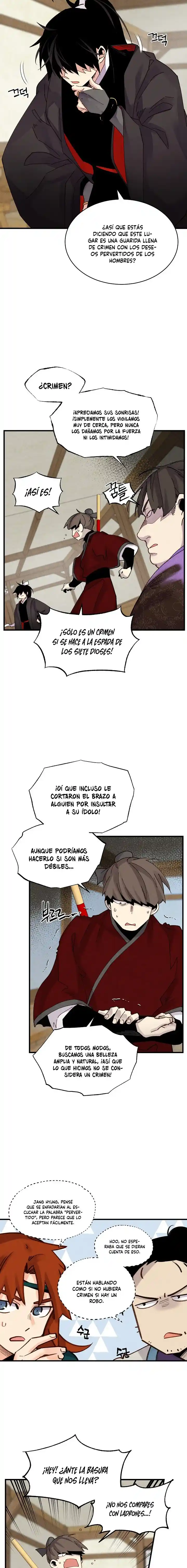 Lightning Degree - Capítulo 88 - Página 6 - LectorTMOo