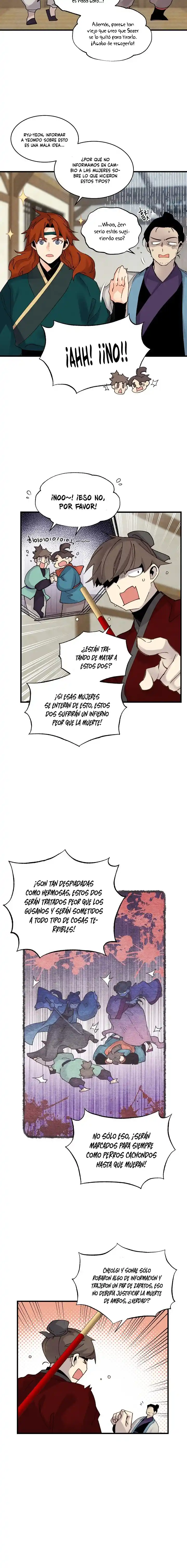 Lightning Degree - Capítulo 88 - Página 8 - LectorTMOo